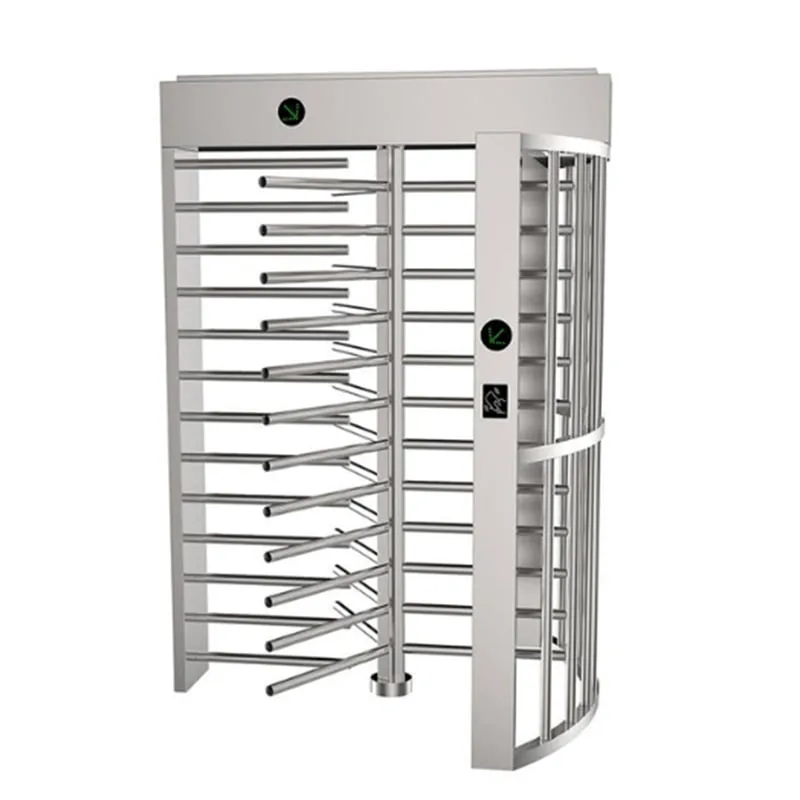 Pedestrian-Gate-System