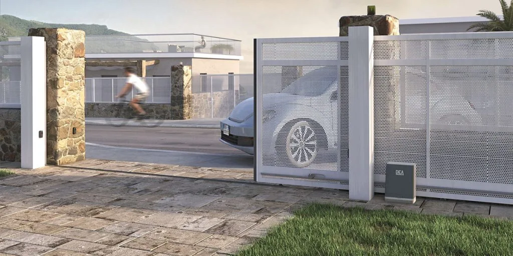 What is auto gate system?