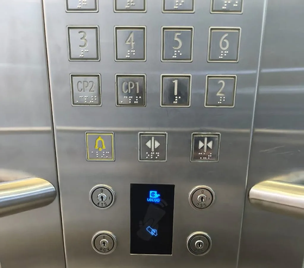 Anti-Cloned Lift