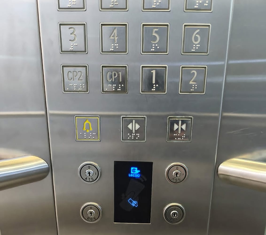 Anti-Cloned Lift